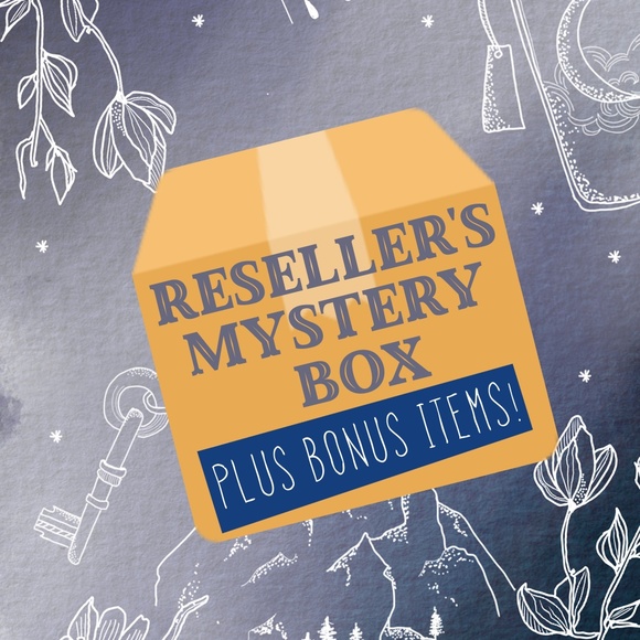 8 LISTINGS STARTER KIT + BONUS ITEMS - Picture 2 of 7